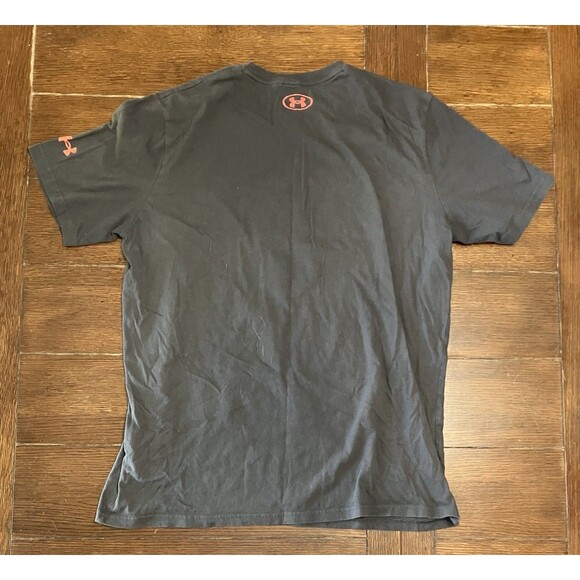 Under Armour Project Rock Brahma Bull Short Sleeve T-Shirt 1361733 Men’s XL - Picture 3 of 3